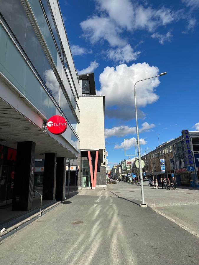 Kuopio In The City 외부 사진